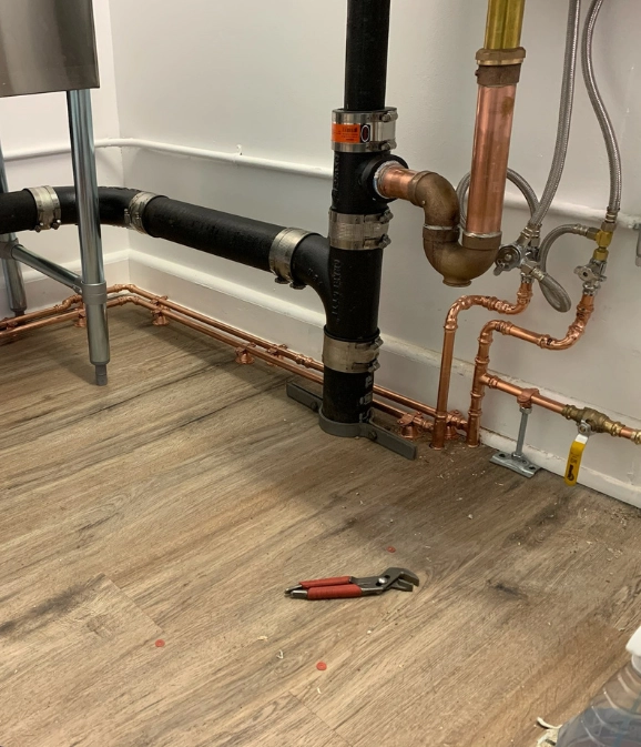 atd plumbing installation