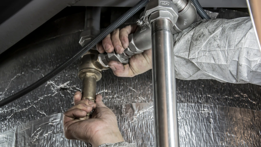 Pipe Repair and Replacement